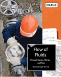 Crane Fluid Handling Presents 2009 Edition of Technical Paper No. 410