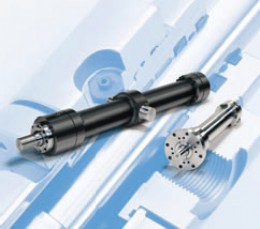 Parkers Mill cylinders deliver high performance under harsh conditions