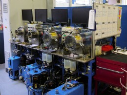Results from James Walkers state of the art testing facilities help to drive customer confidence
