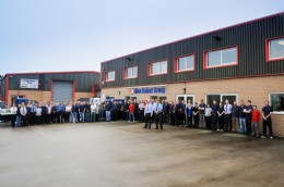 Alco Valves Wins Queens Award for International Trade
