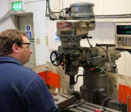 Allvalves Online has the facilities to assemble packages at its Worcestershire site
