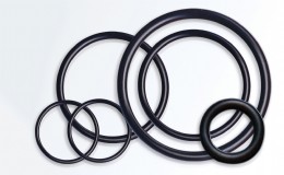 Perfluoroelastomer seals offer the highest temperature and chemical resistance of all elastomers