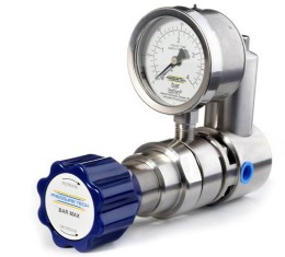 Pressure Tech Solution Saves Space, Time and Money