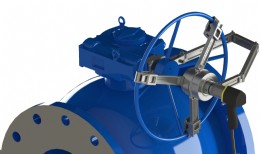 TorkDrive can be customised to suit hand wheels on all valve types