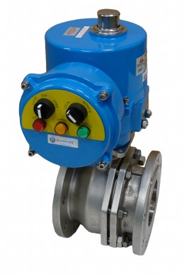 AllValves Online to Stock New Range of Sun Yeh Actuators