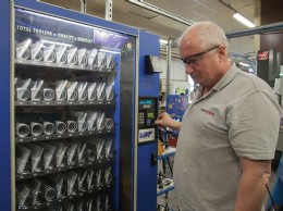 Cutting tool training pays dividends at Pneumatrol