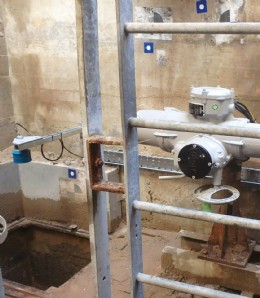 Automation Scheme Holds Back the Tide to Improve Flood Protection