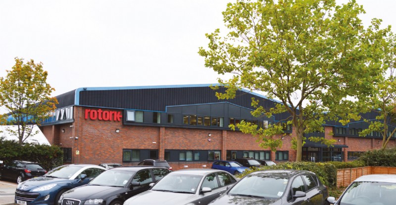 Rotork UK has occupied purpose designed new premises at Leeds since September 2014.