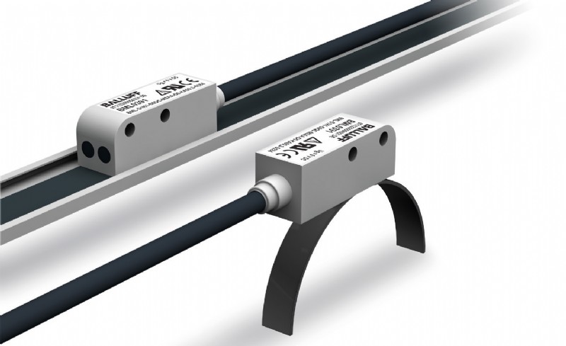 Permagnet magnetic products are available in an absolute and an incremental version as code discs for rotary movements and in tape form up to 48,000mm long for linear movements