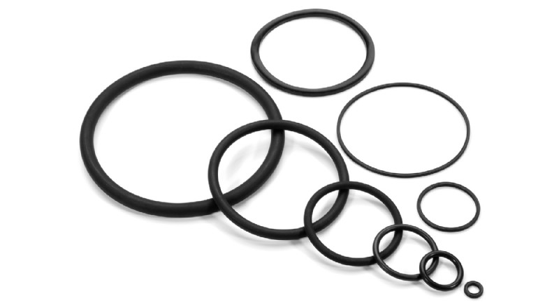 The DuPont Kalrez range of O ring seals withstand temperatures up to 327C, while offering superior chemical resistance to more than 1800 chemicals and eliminate seal swelling to increase MTBF in a wide range of aggressive processing operations.