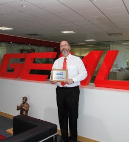 Steve Orton, MD of Gem Valves Ltd