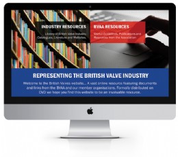 BritishValves Website
