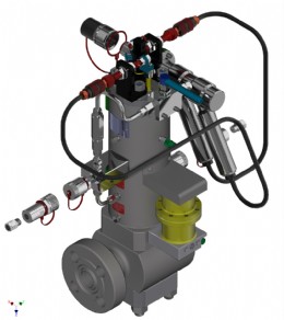 Success of LB Bentleys Through Conduit Gate Valve