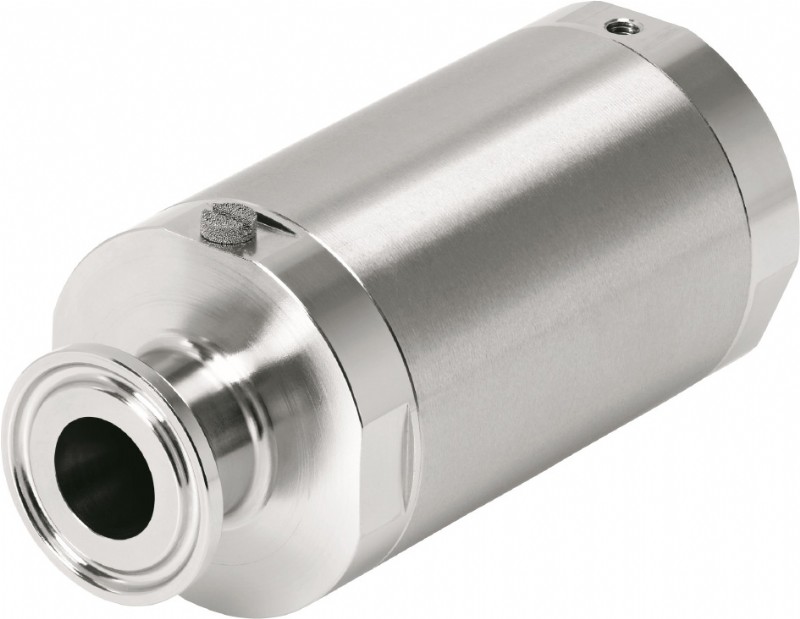 The durable, energy efficient, easy to service, and flexible VZQA pinch valve