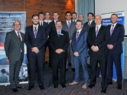 FLP Cohort 2 after their 2017 AGM presentation FLP Cohort 2 after their 2017 AGM presentation