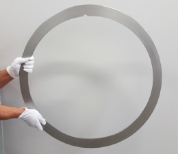 Groupe Lattys New Gasket Specially Designed For Triple Offset Butterfly Valve