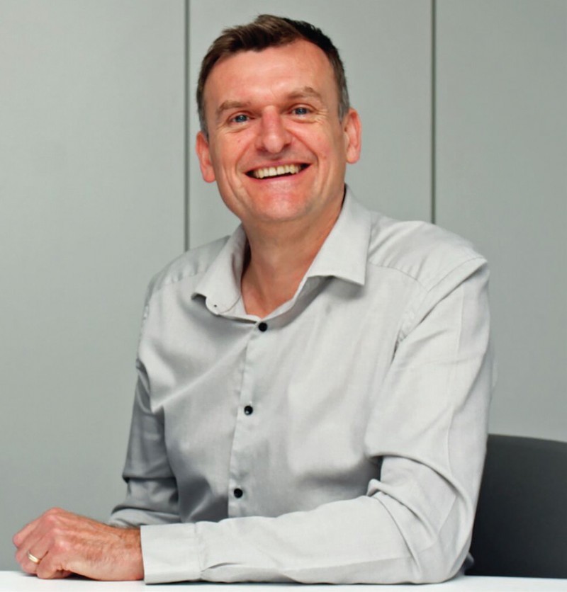 Paul Slaughter, Managing Director, Actuated Solutions Ltd