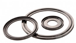 EPDM sealing materials from Freudenberg Sealing Technologies are ideal for demanding or aggressive media in food and pharmaceutical production.