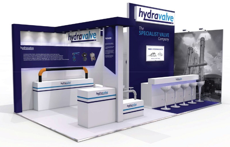 Come along and see our stand at Valve World