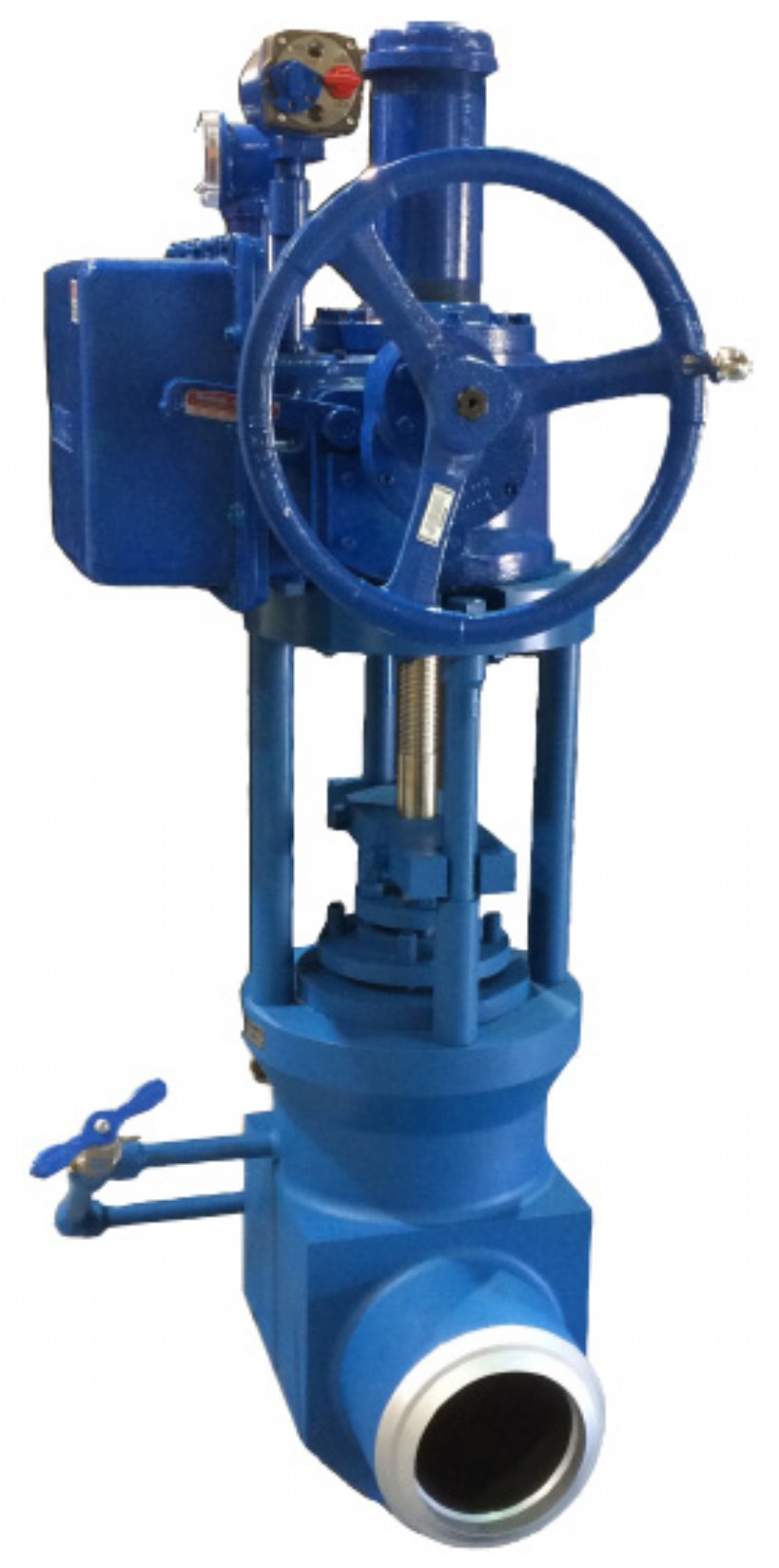 Atwood & Morrill Forged Gate Valve