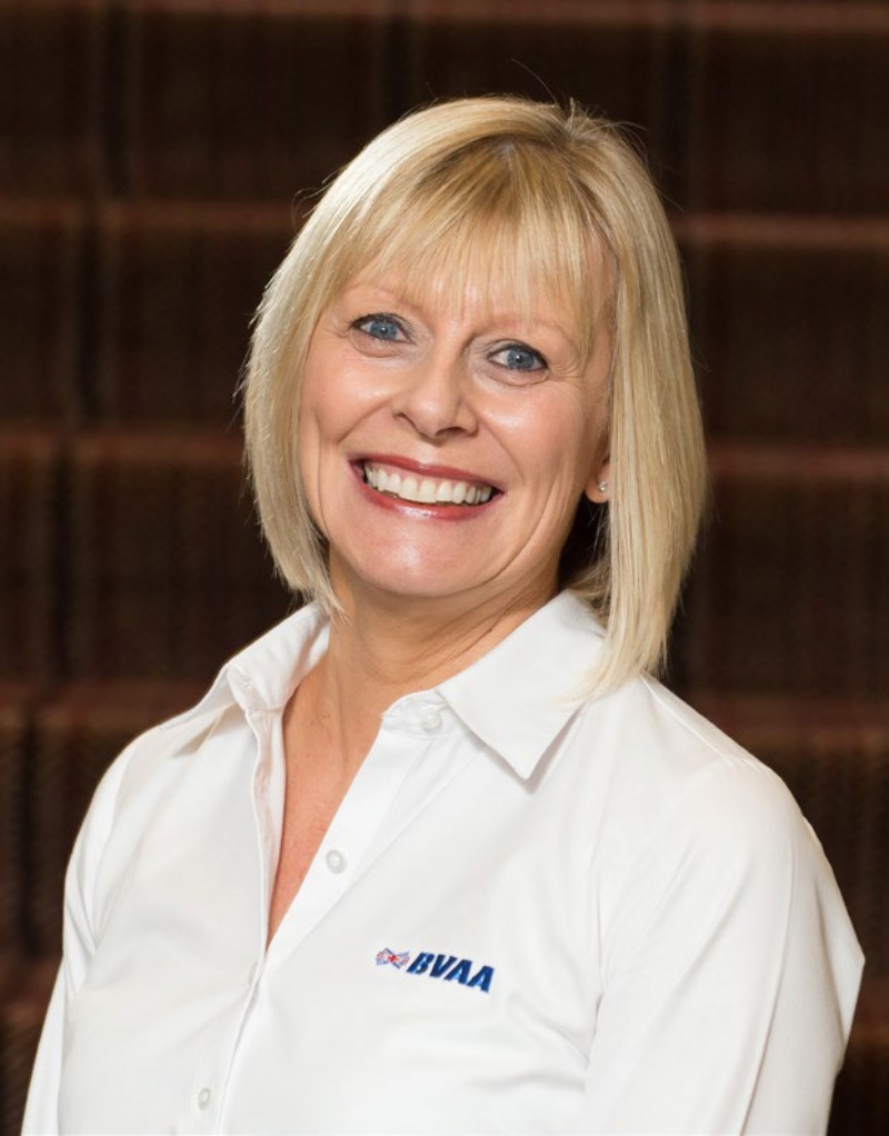 Karen Webb, BVAA General Manager