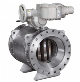 Bonomi expands range of Control Ball Valves