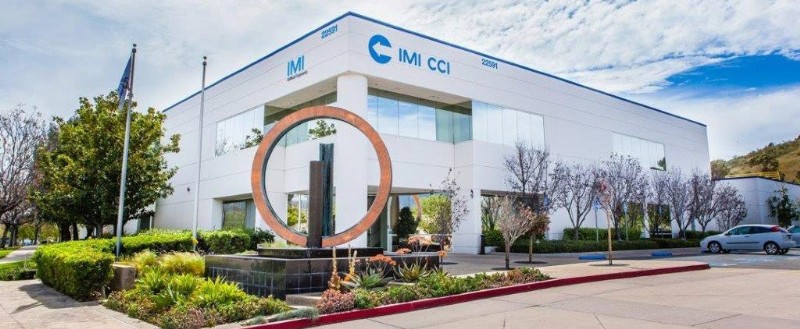 IMI CCI RSM in California is an IMI Critical Engineering centre for excellence and is the technology centre for DRAG control valves