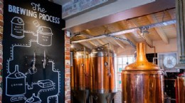 Hobbs Double Block and Bleed Valve installation  UK brewery