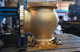 Sealand Valves: supplying bespoke valves for sea and land