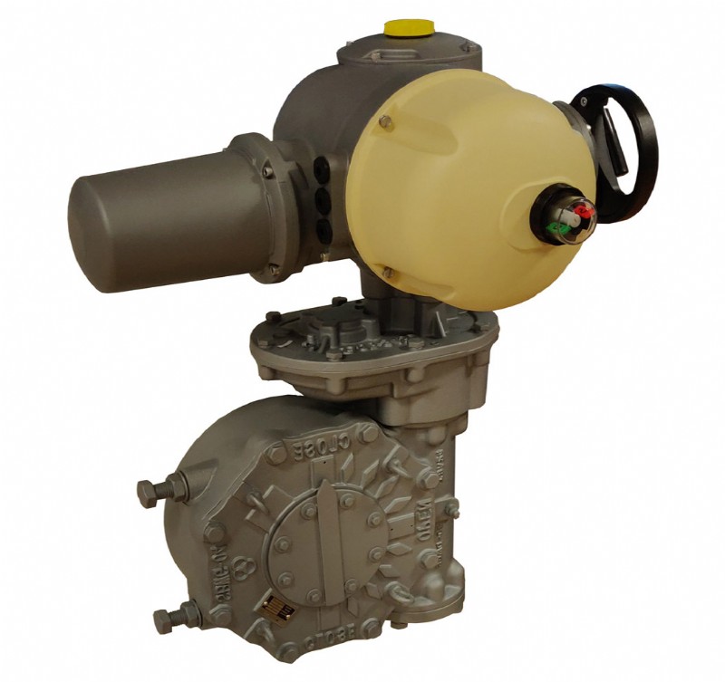 First BC AQ430, up to 4300 Nm First BC AQ430, up to 4300 Nm