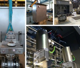 IMI Maxseal - high integrity direct acting Hydraulic Solenoid Valve