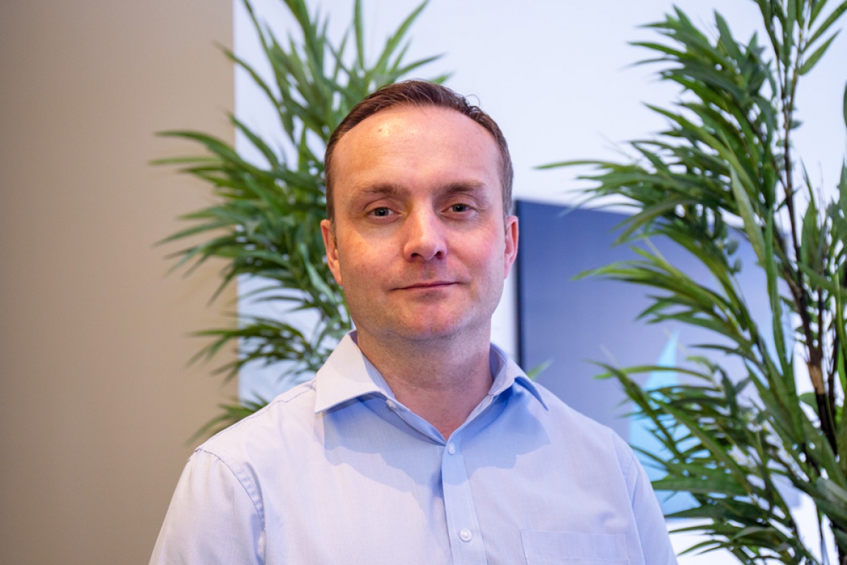 Kevin Aston - Senior Product Manager