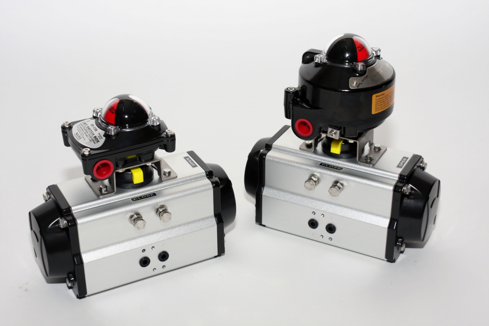 The APL switchbox range from Actuated Solutions Ltd