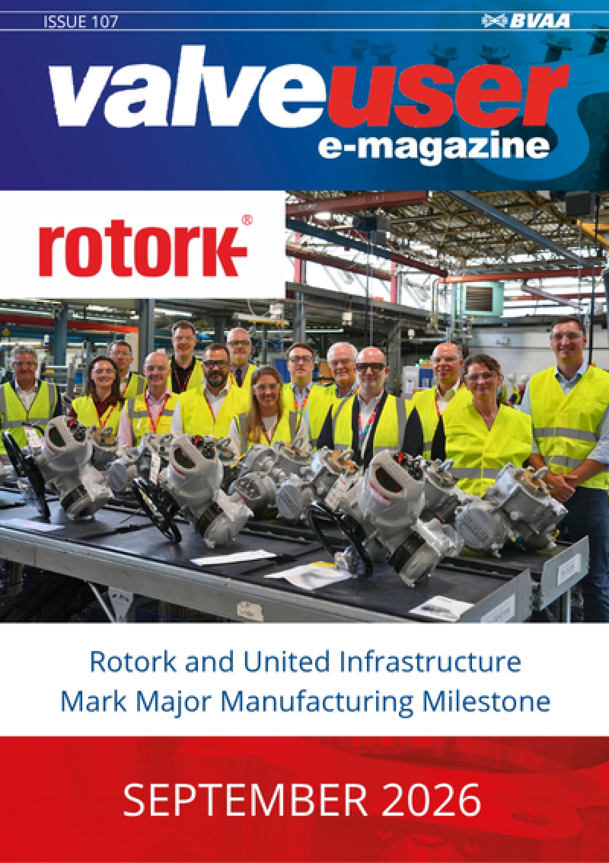 Valve Industry News
