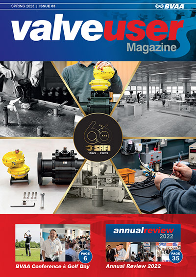 Ventil Test Equipment - Energy, Oil & Gas magazine